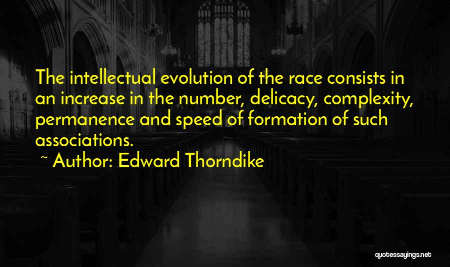 Thorndike Quotes By Edward Thorndike