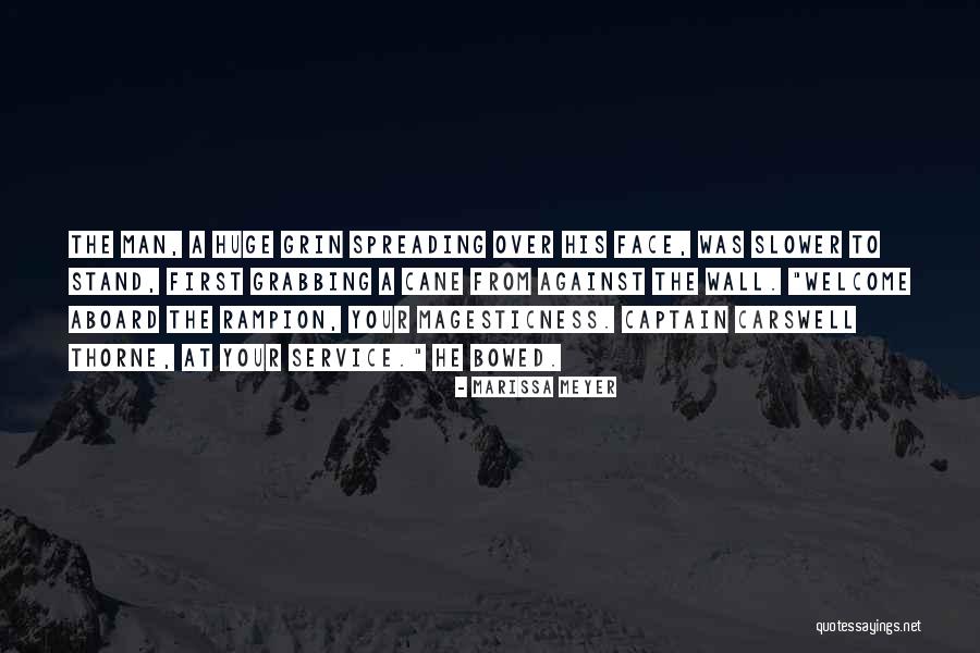 Thorne Quotes By Marissa Meyer Thorne Quotes By Marissa Meyer