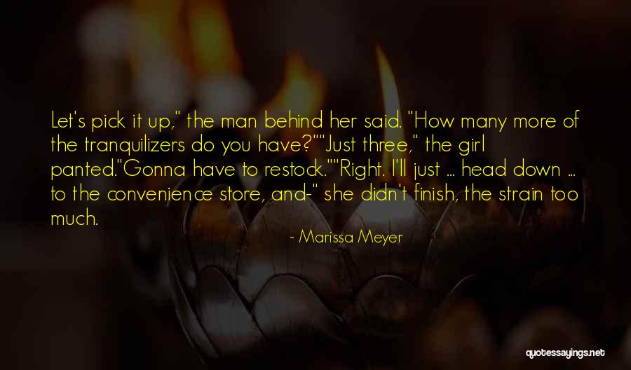Thorne Quotes By Marissa Meyer Thorne Quotes By Marissa Meyer