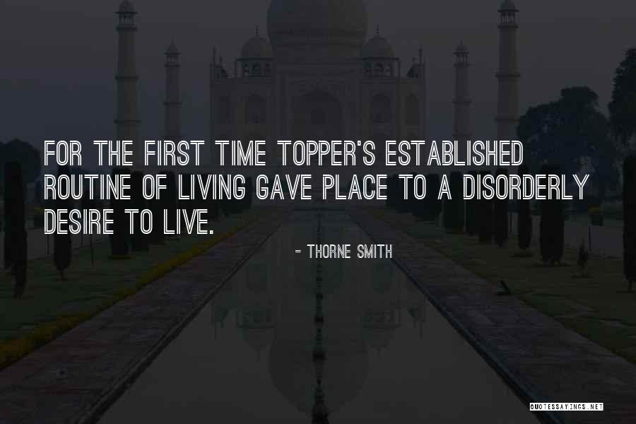 Thorne Quotes By Thorne Smith Thorne Quotes By Thorne Smith