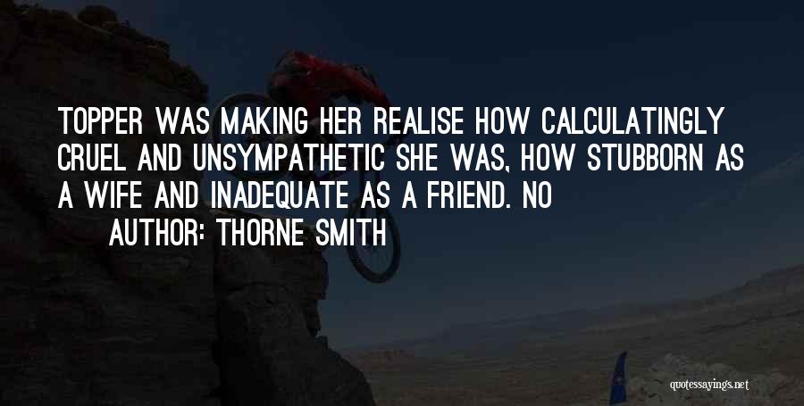 Thorne Smith Quotes 1315164