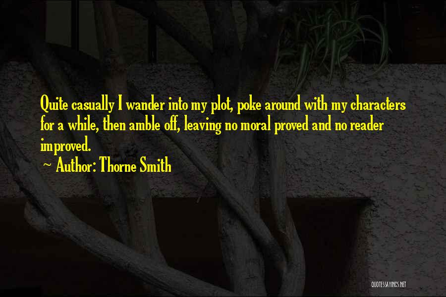 Thorne Smith Quotes 1670655