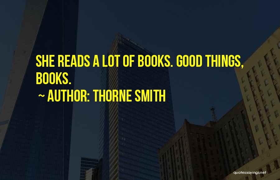 Thorne Smith Quotes 1940965