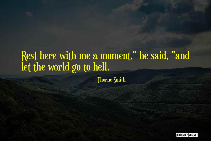 Thorne Smith Quotes 2237219 Thorne Smith Quotes 2237219
