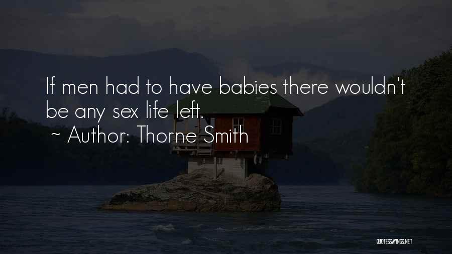 Thorne Smith Quotes 2271526
