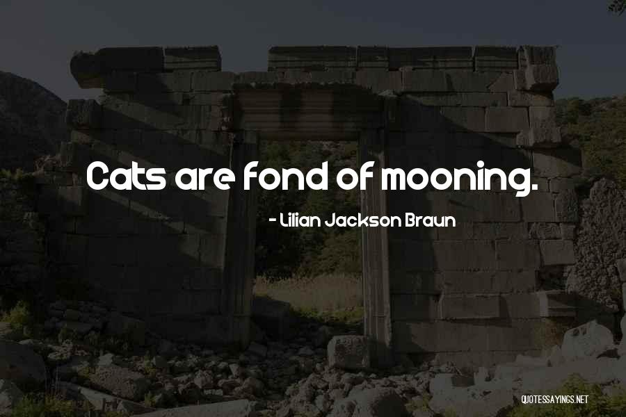 Thorned Lizard Quotes By Lilian Jackson Braun Thorned Lizard Quotes By Lilian Jackson Braun