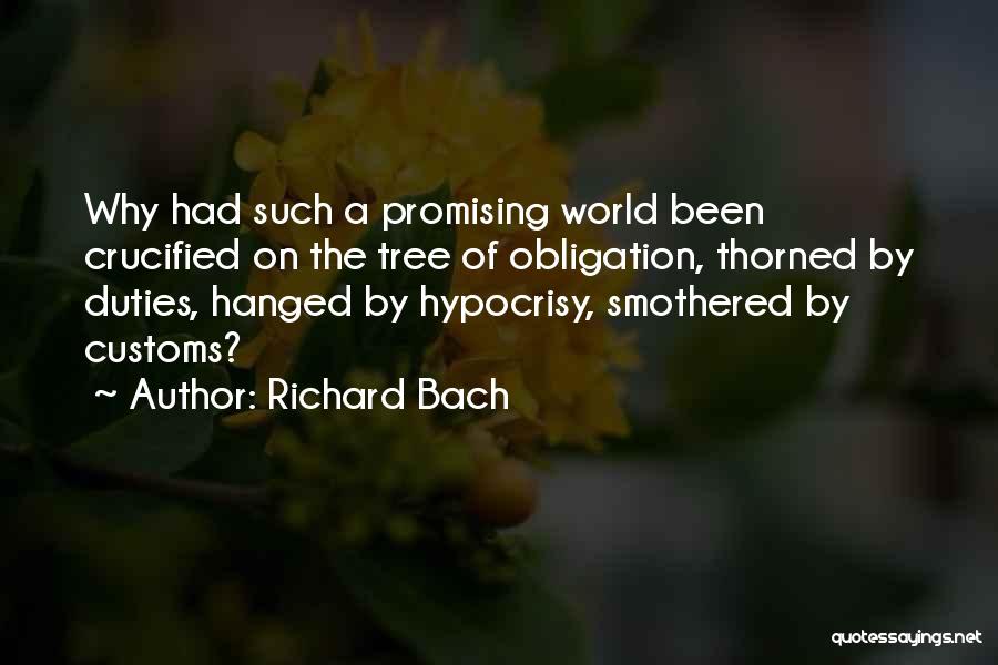 Thorned Quotes By Richard Bach