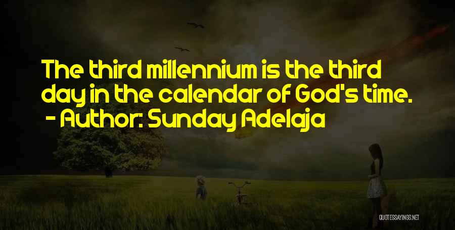 Thorned Quotes By Sunday Adelaja