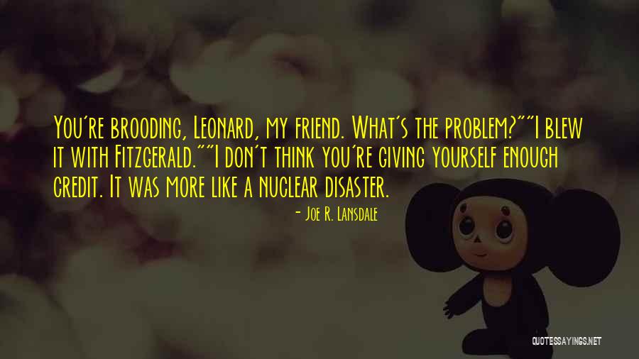 Thornes Bee Quotes By Joe R. Lansdale Thornes Bee Quotes By Joe R. Lansdale