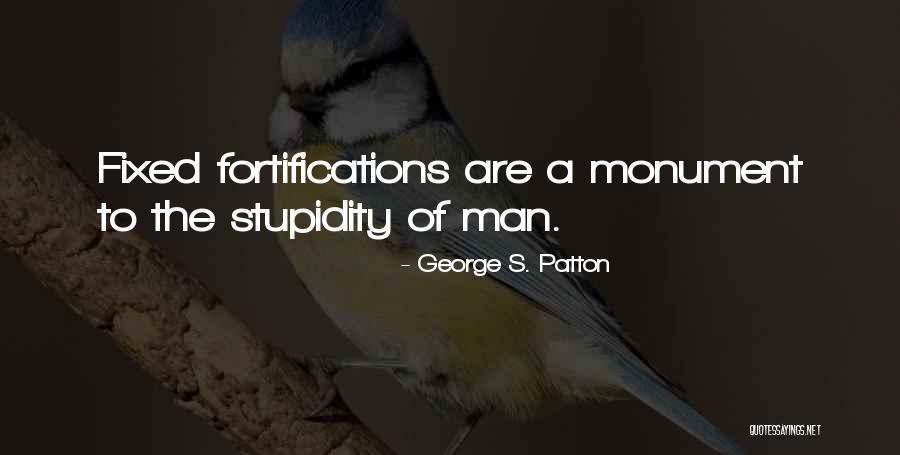 Thorngate Hall Quotes By George S. Patton Thorngate Hall Quotes By George S. Patton