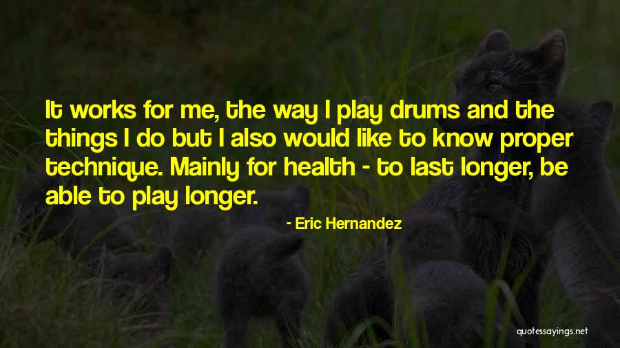 Thorngate Riverwoods Quotes By Eric Hernandez Thorngate Riverwoods Quotes By Eric Hernandez