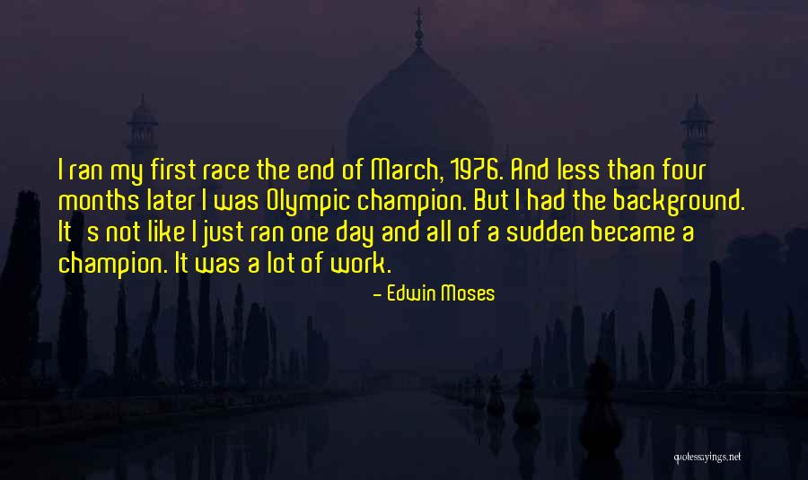 Thorngren And Thomas Quotes By Edwin Moses Thorngren And Thomas Quotes By Edwin Moses