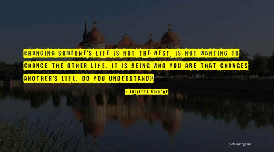 Thorngren Idaho Quotes By Juliette Binoche Thorngren Idaho Quotes By Juliette Binoche