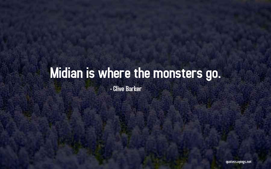Thorngren Studio Quotes By Clive Barker Thorngren Studio Quotes By Clive Barker