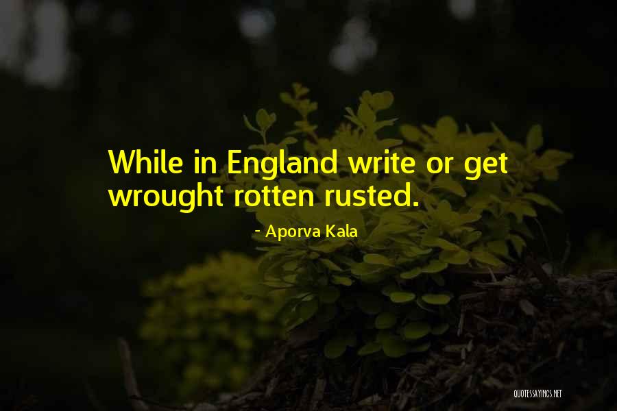 Thorngumbald Quotes By Aporva Kala Thorngumbald Quotes By Aporva Kala