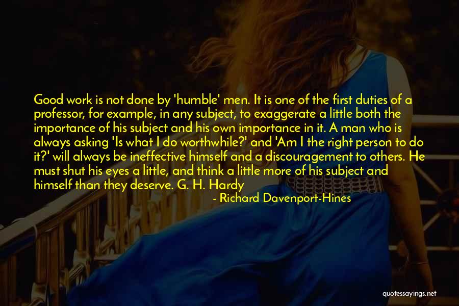 Thorngumbald Quotes By Richard Davenport-Hines Thorngumbald Quotes By Richard Davenport-Hines
