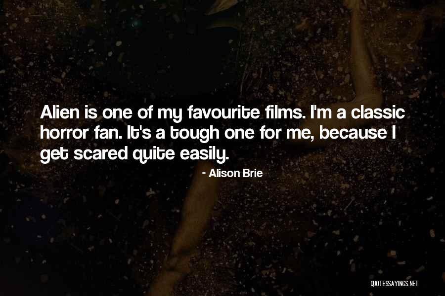 Thornhills Bantry Quotes By Alison Brie Thornhills Bantry Quotes By Alison Brie