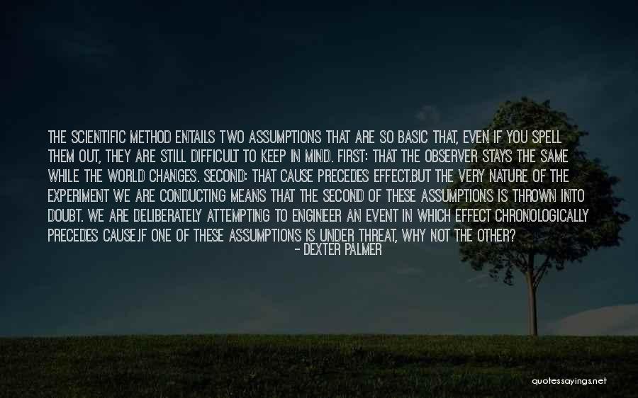 Thornhills Bantry Quotes By Dexter Palmer Thornhills Bantry Quotes By Dexter Palmer