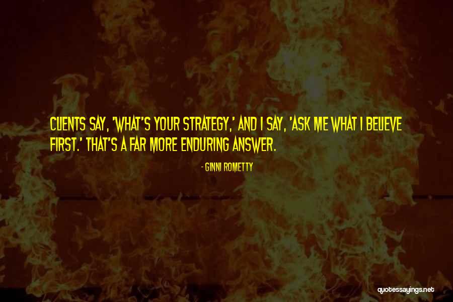 Thornhills Bantry Quotes By Ginni Rometty Thornhills Bantry Quotes By Ginni Rometty