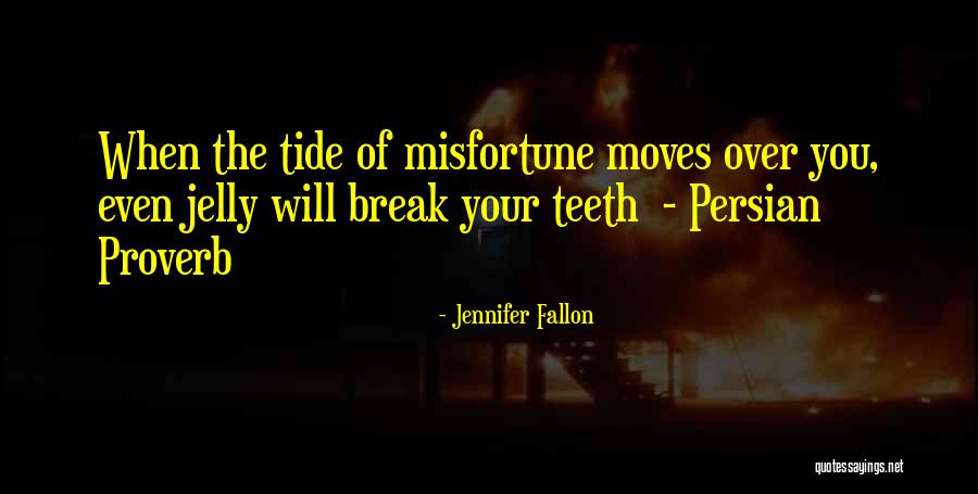 Thornicrofts Quotes By Jennifer Fallon Thornicrofts Quotes By Jennifer Fallon