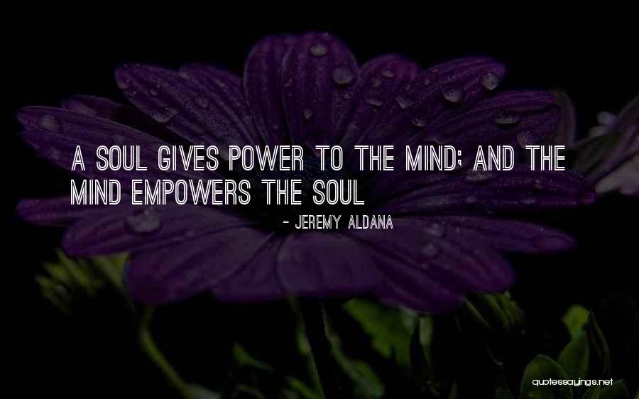 Thorniness Quotes By Jeremy Aldana Thorniness Quotes By Jeremy Aldana