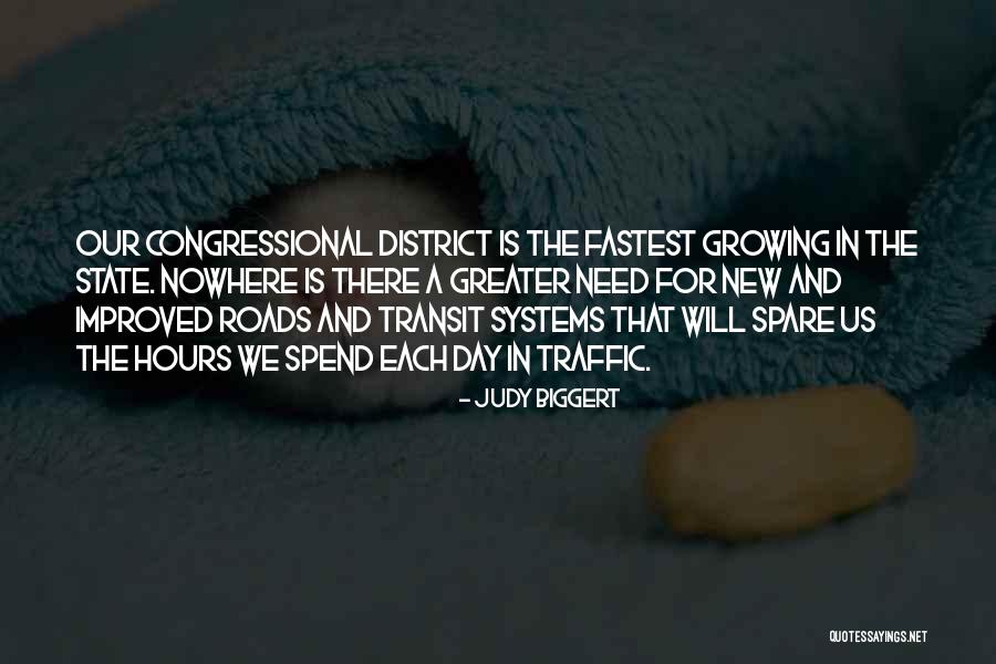 Thorniness Quotes By Judy Biggert Thorniness Quotes By Judy Biggert
