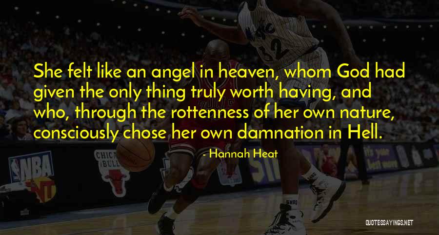 Thornley Area Quotes By Hannah Heat Thornley Area Quotes By Hannah Heat