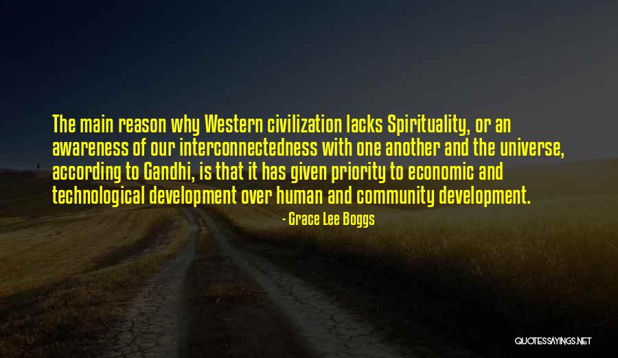 Thornley Quotes By Grace Lee Boggs Thornley Quotes By Grace Lee Boggs