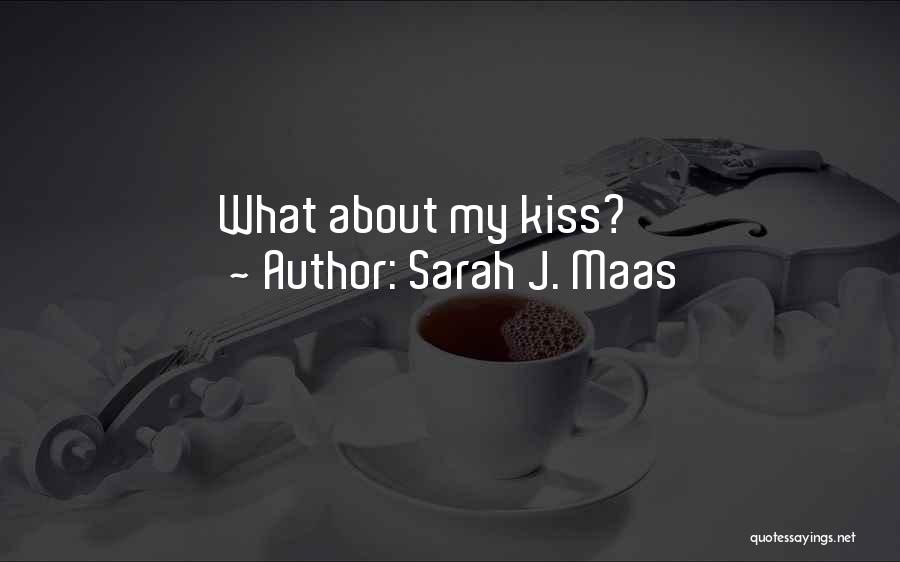 Thorns And Roses Quotes By Sarah J. Maas