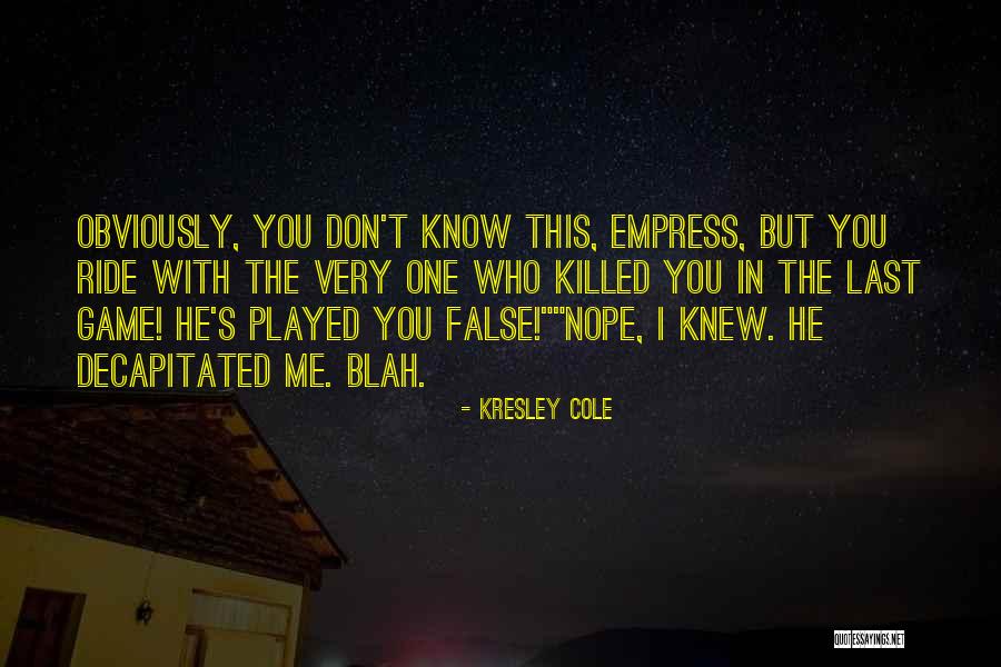 Thornthewitch Quotes By Kresley Cole Thornthewitch Quotes By Kresley Cole