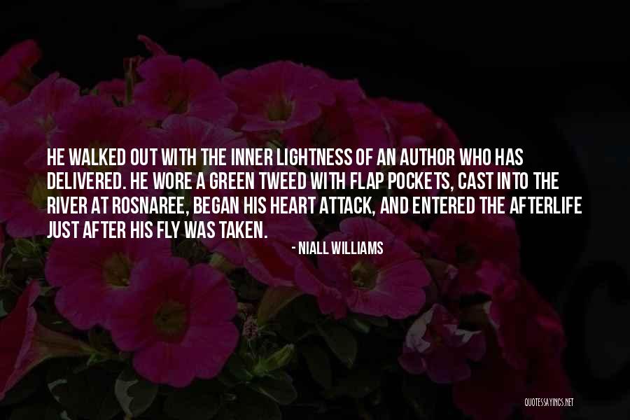 Thornthewitch Quotes By Niall Williams Thornthewitch Quotes By Niall Williams