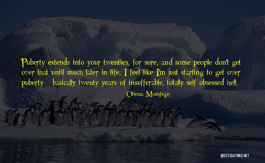 Thornthewitch Quotes By Ottessa Moshfegh Thornthewitch Quotes By Ottessa Moshfegh