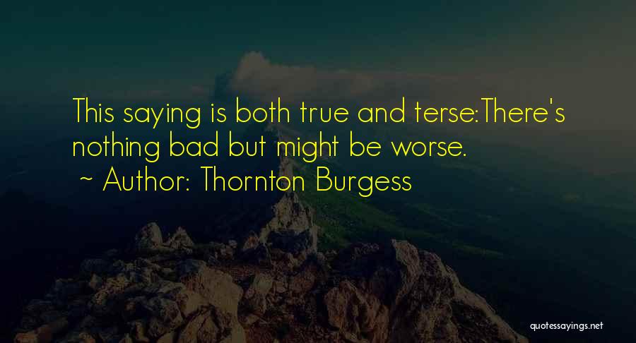 Thornton Burgess Quotes 1064686