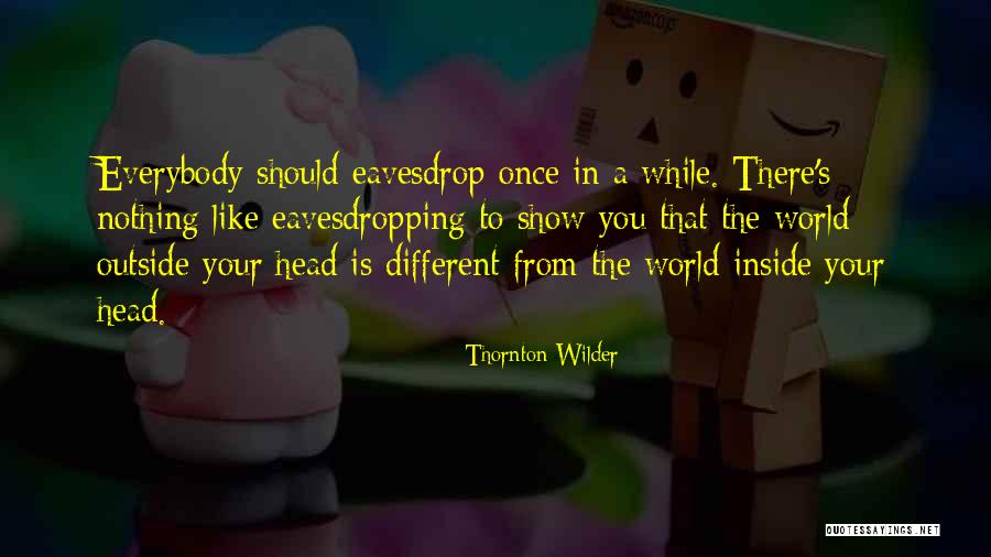 Thornton Wilder Quotes 1117321 Thornton Wilder Quotes 1117321