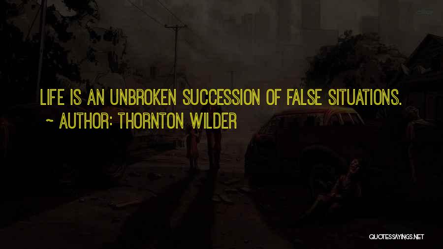 Thornton Wilder Quotes 1298161