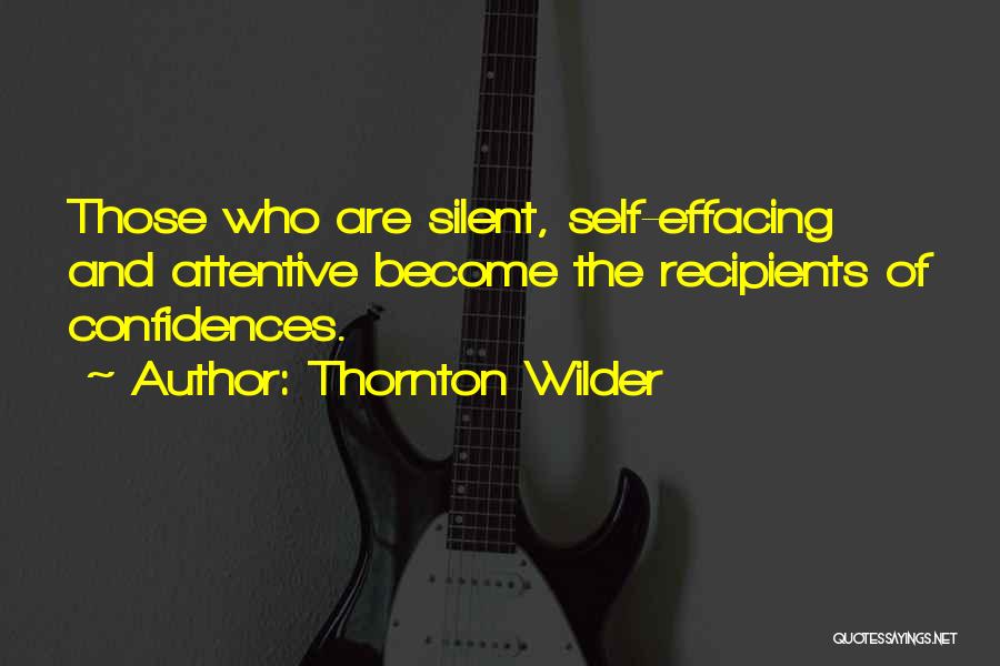 Thornton Wilder Quotes 1314353