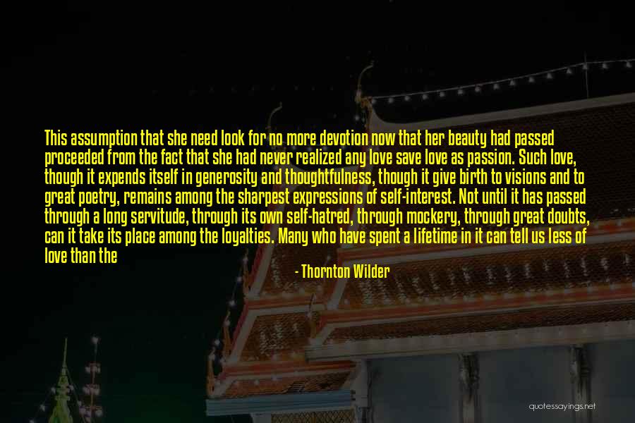 Thornton Wilder Quotes 1411143 Thornton Wilder Quotes 1411143