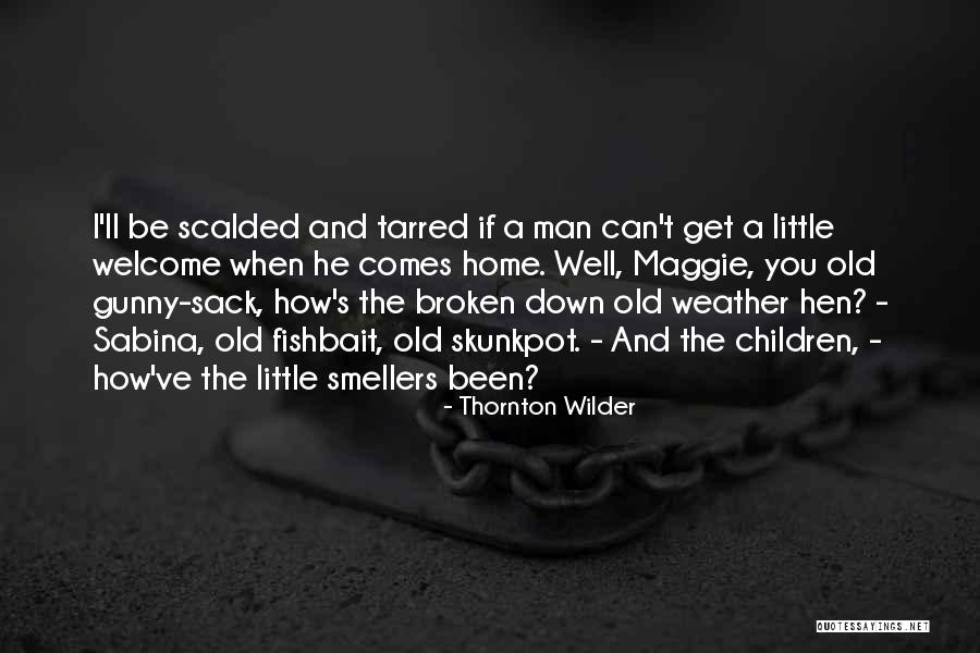 Thornton Wilder Quotes 1585596 Thornton Wilder Quotes 1585596