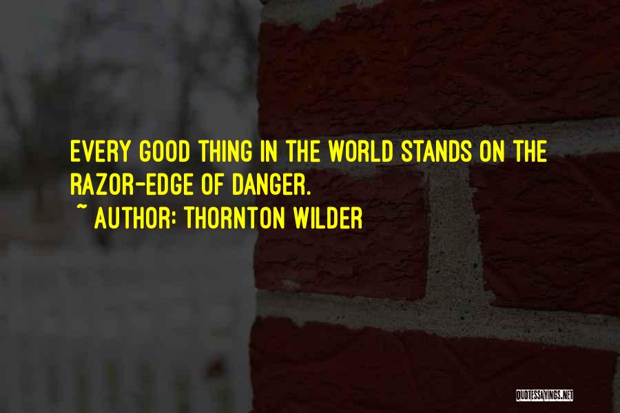 Thornton Wilder Quotes 1821889