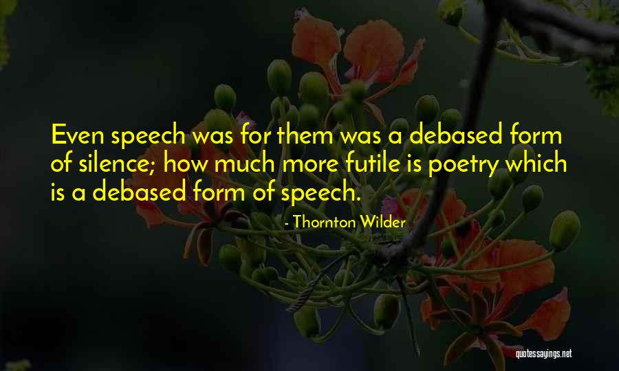 Thornton Wilder Quotes 1831133