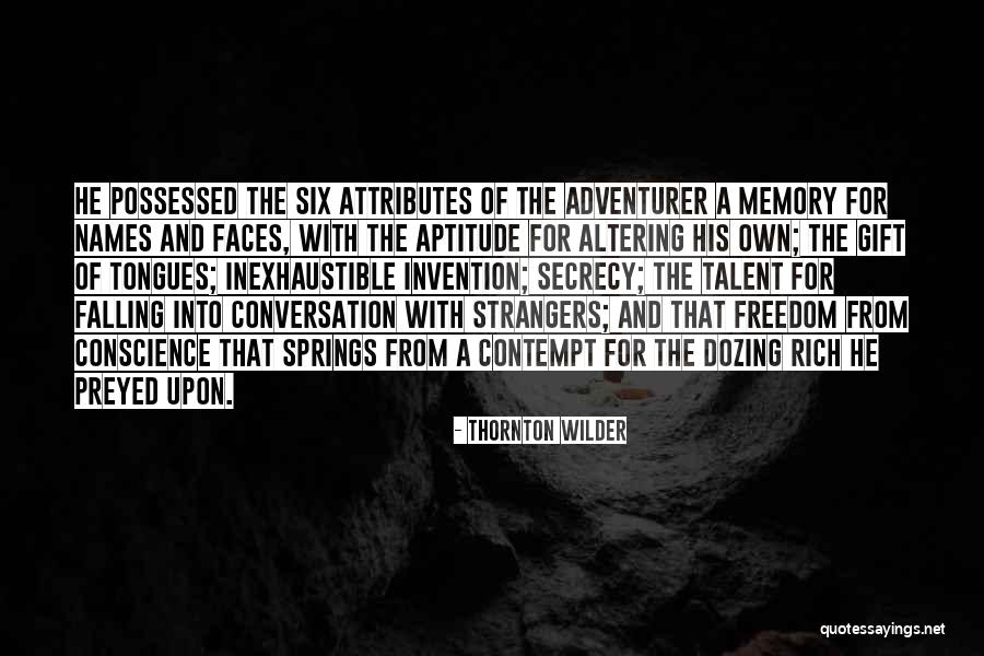 Thornton Wilder Quotes 1865776 Thornton Wilder Quotes 1865776