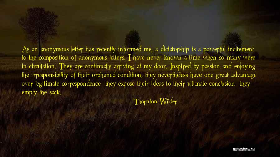 Thornton Wilder Quotes 1890193