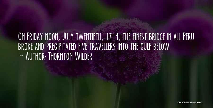 Thornton Wilder Quotes 1899606