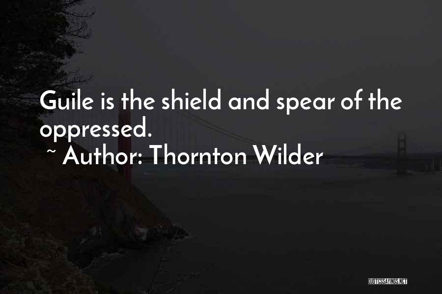 Thornton Wilder Quotes 1916494