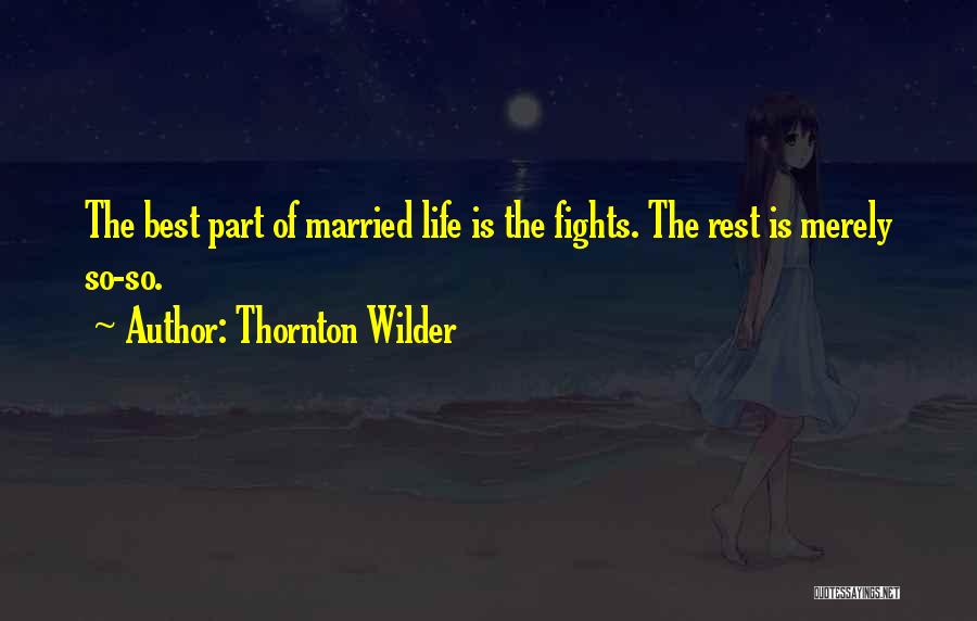Thornton Wilder Quotes 2053789
