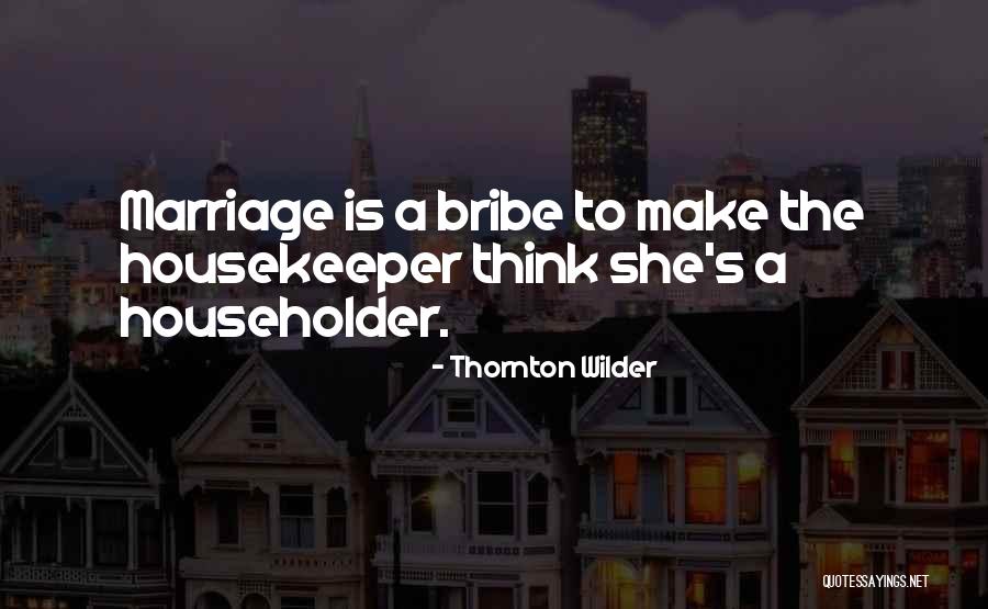 Thornton Wilder Quotes 2170358