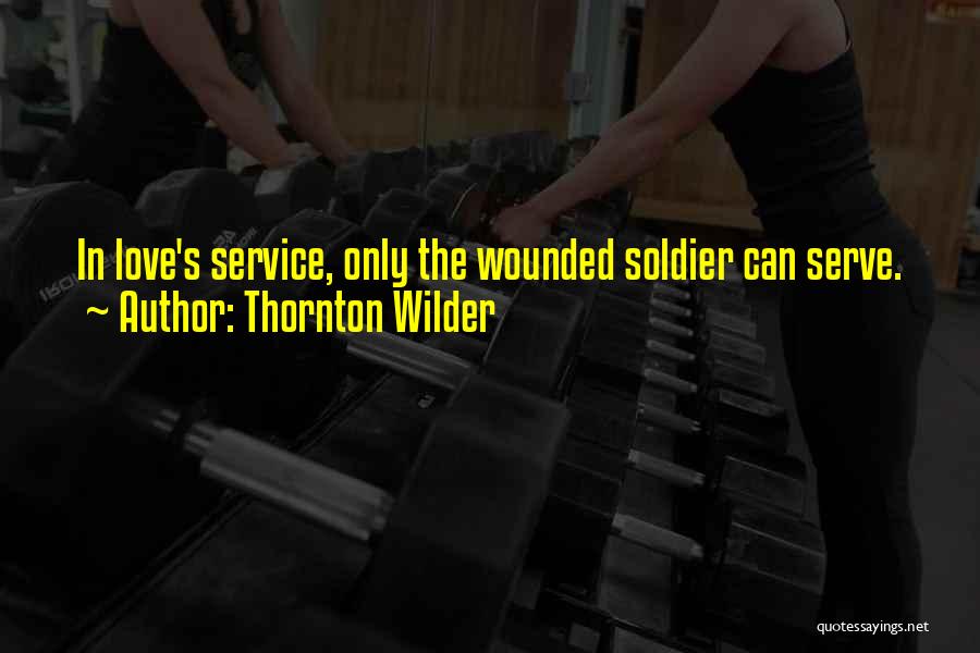 Thornton Wilder Quotes 458013