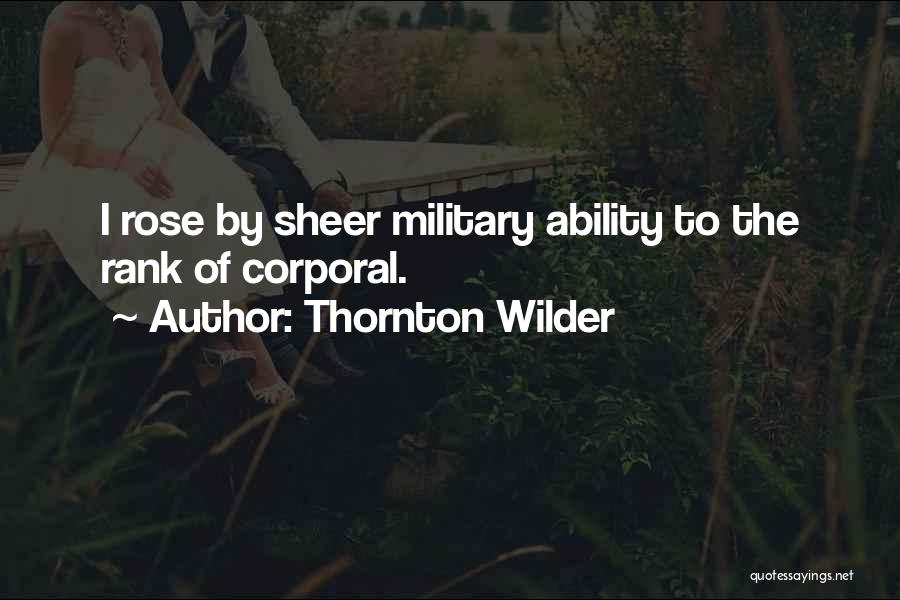 Thornton Wilder Quotes 584990