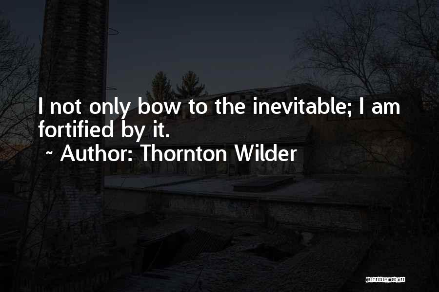 Thornton Wilder Quotes 667408