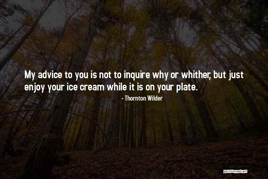 Thornton Wilder Quotes 694728 Thornton Wilder Quotes 694728